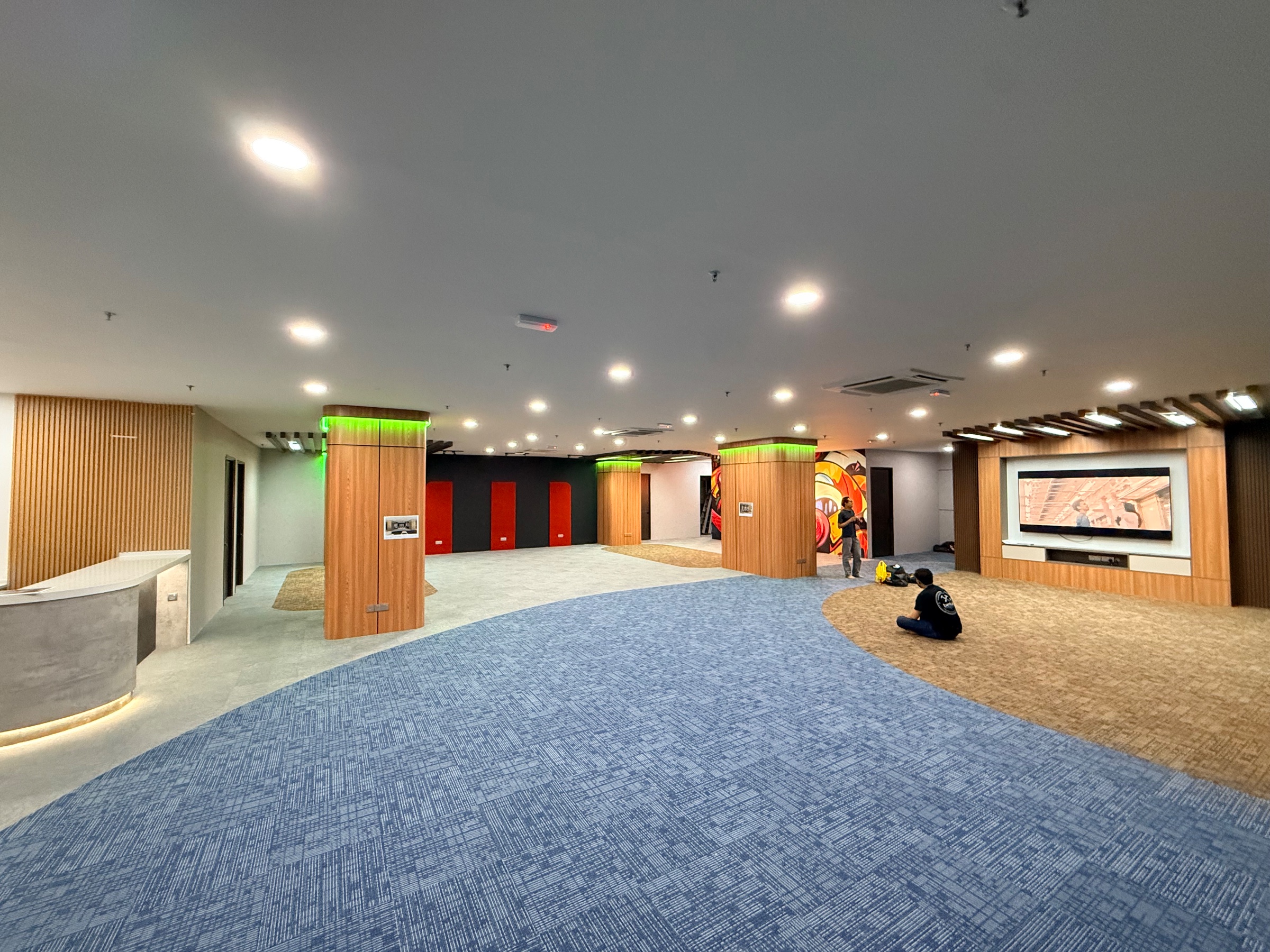 PETRA Malaysia – Custom Cabinetry, Commercial / office, Menara PETRA, Putrajaya completed project, photo 23
