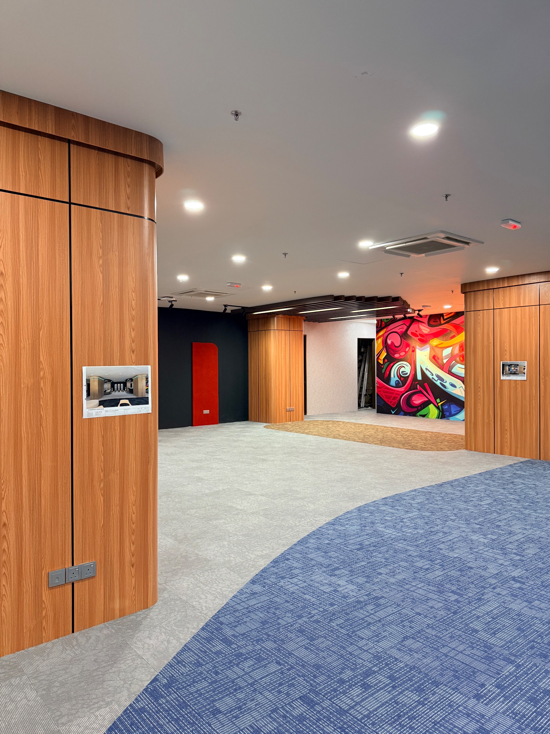 PETRA Malaysia – Custom Cabinetry, Commercial / office, Menara PETRA, Putrajaya completed project, photo 21
