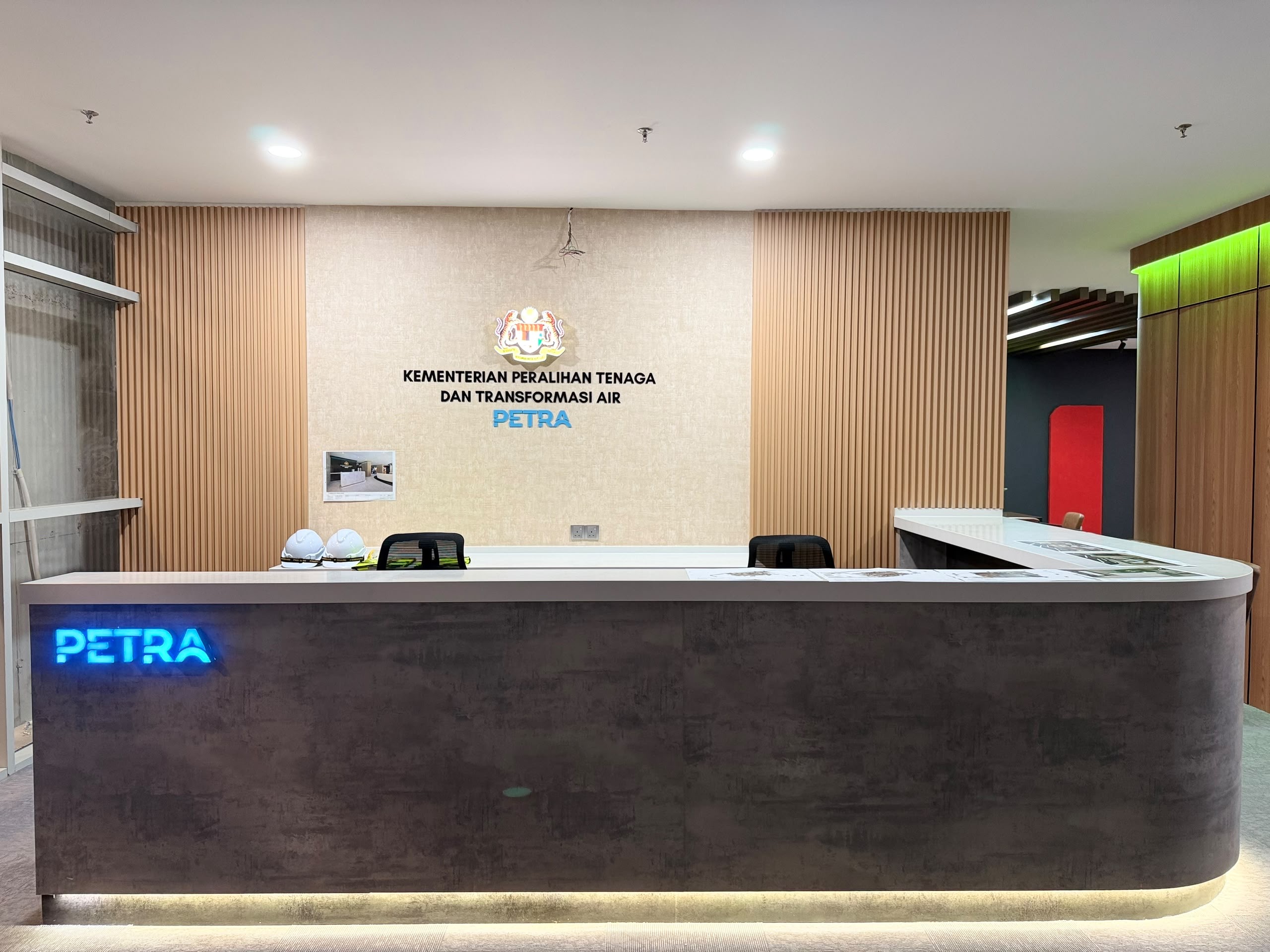 PETRA Malaysia – Custom Cabinetry, Commercial / office, Menara PETRA, Putrajaya completed project, photo 3
