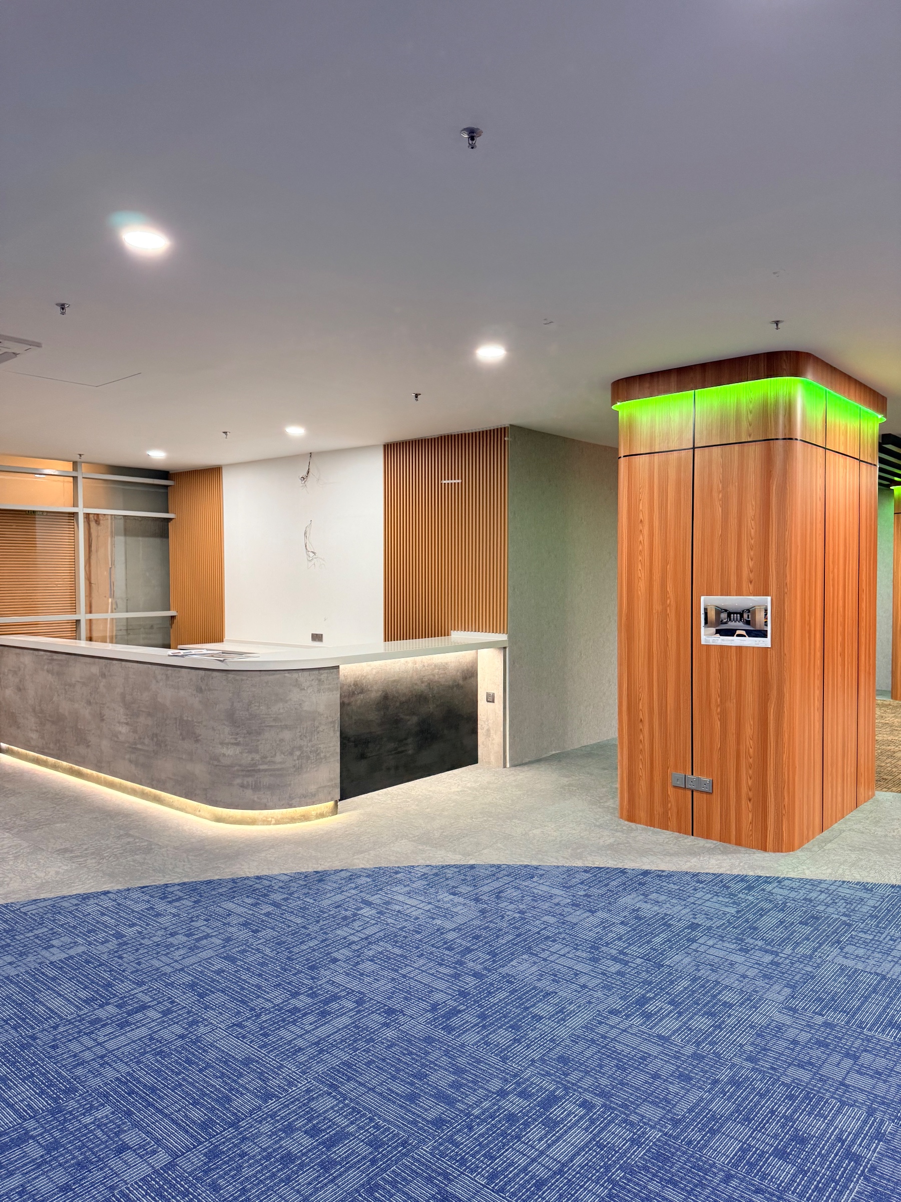 PETRA Malaysia – Custom Cabinetry, Commercial / office, Menara PETRA, Putrajaya completed project, photo 22