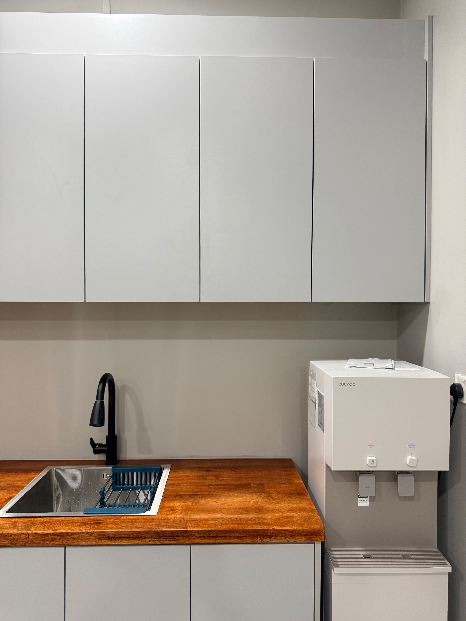 Hillpark - Modern Office Pantry Cabinet, Commercial / office, Puncak Alam completed project, photo 8