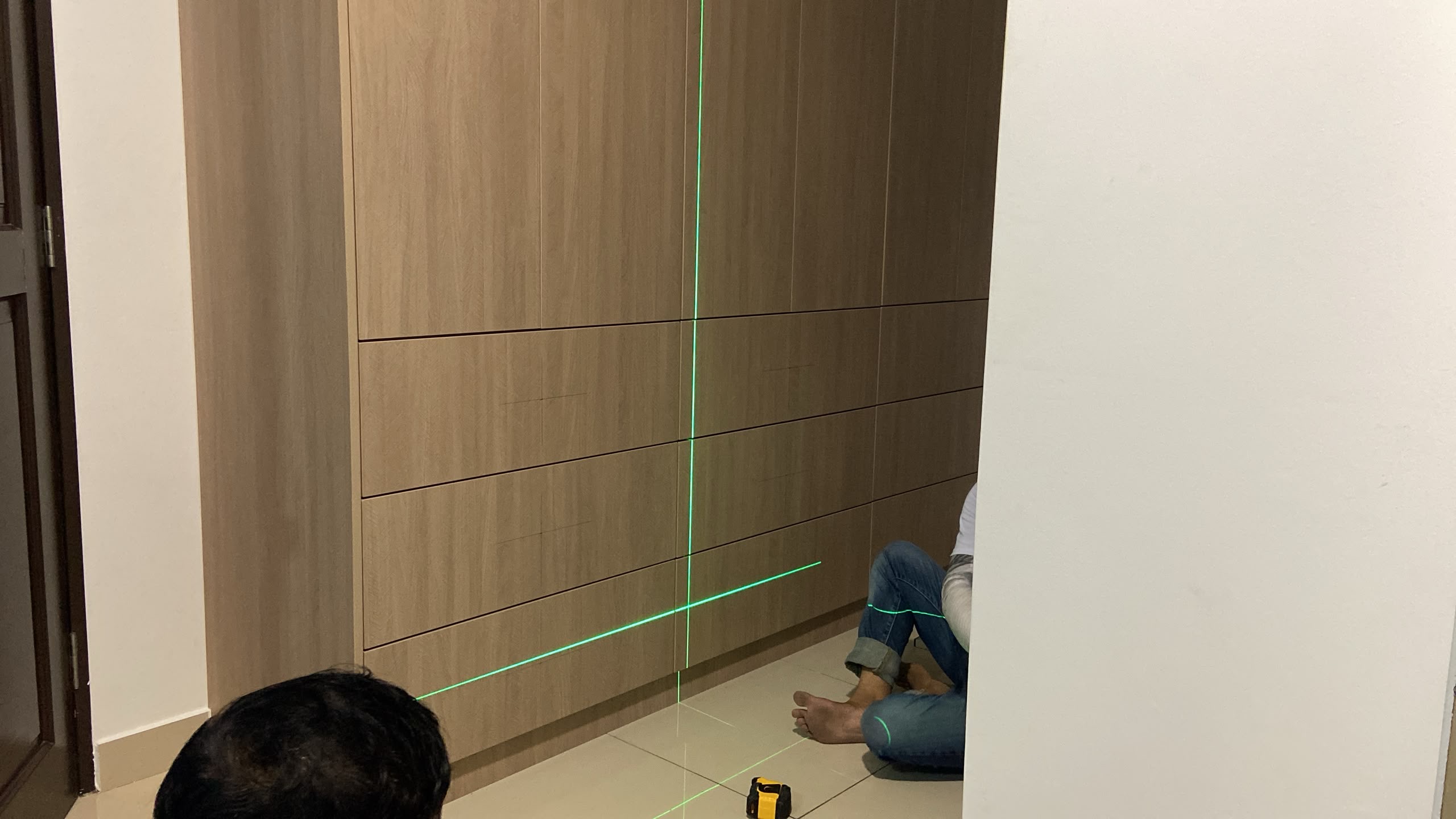 Built-In Wardrobes in Cendana, Puncak Alam completed project, photo 4