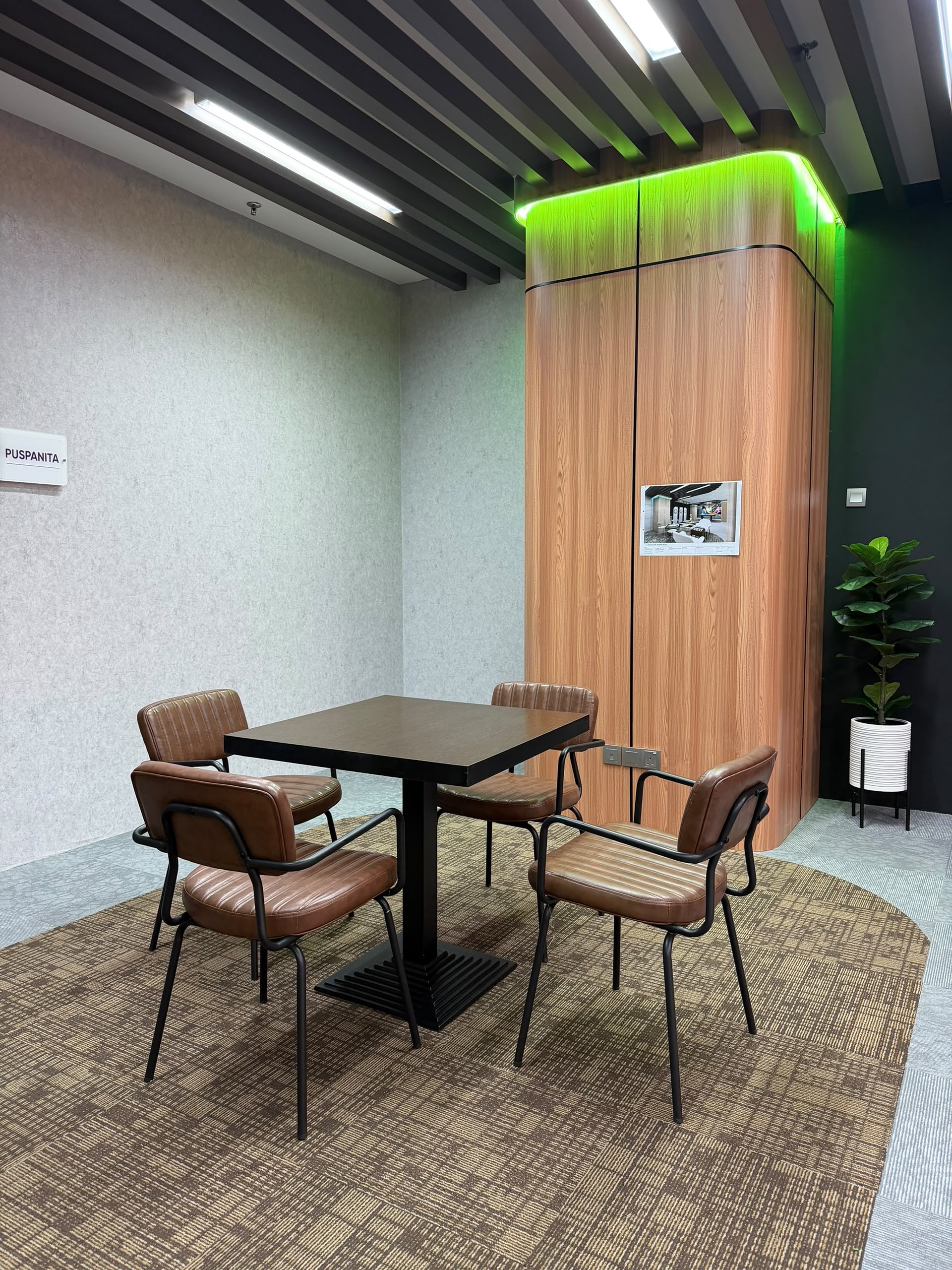 PETRA Malaysia – Custom Cabinetry, Commercial / office, Menara PETRA, Putrajaya completed project, photo 6