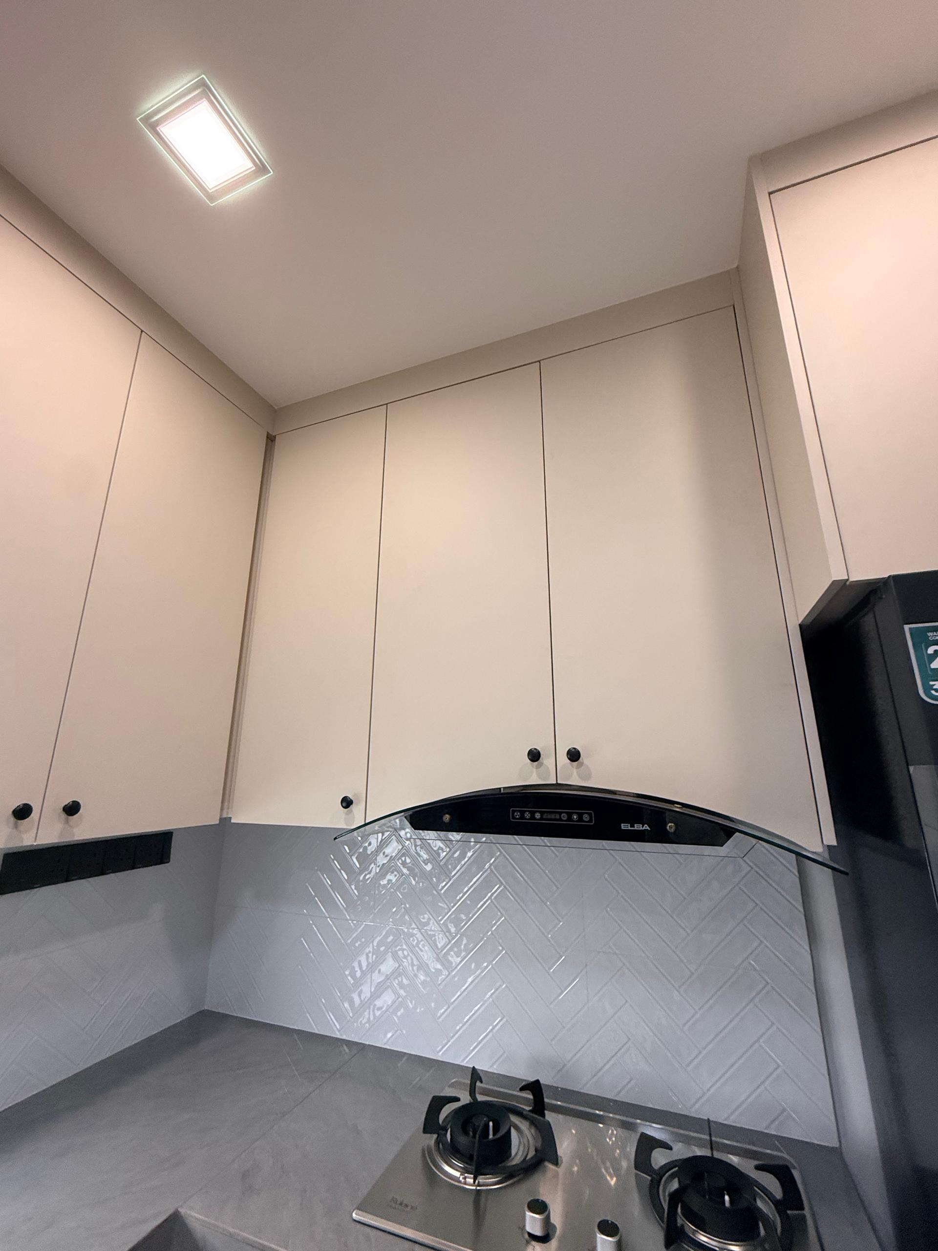 Lautan Samudera - Modern Kitchen Cabinet, Kitchen Cabinetry, Puncak Alam completed project, photo 6