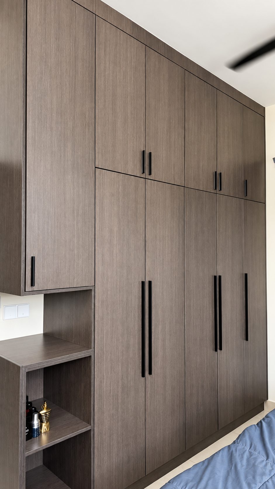Built-In Wardrobes in Setia Alam completed project, photo 3