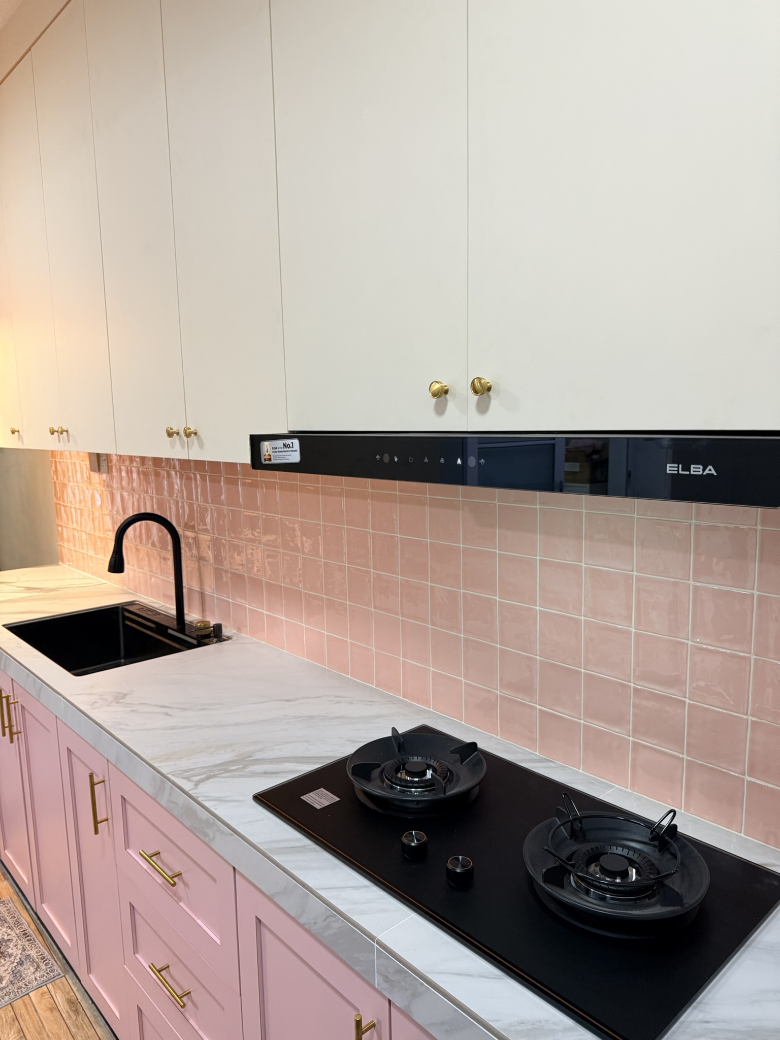Kitchen Cabinetry in Alam Suria, Puncak Alam completed project, photo 10