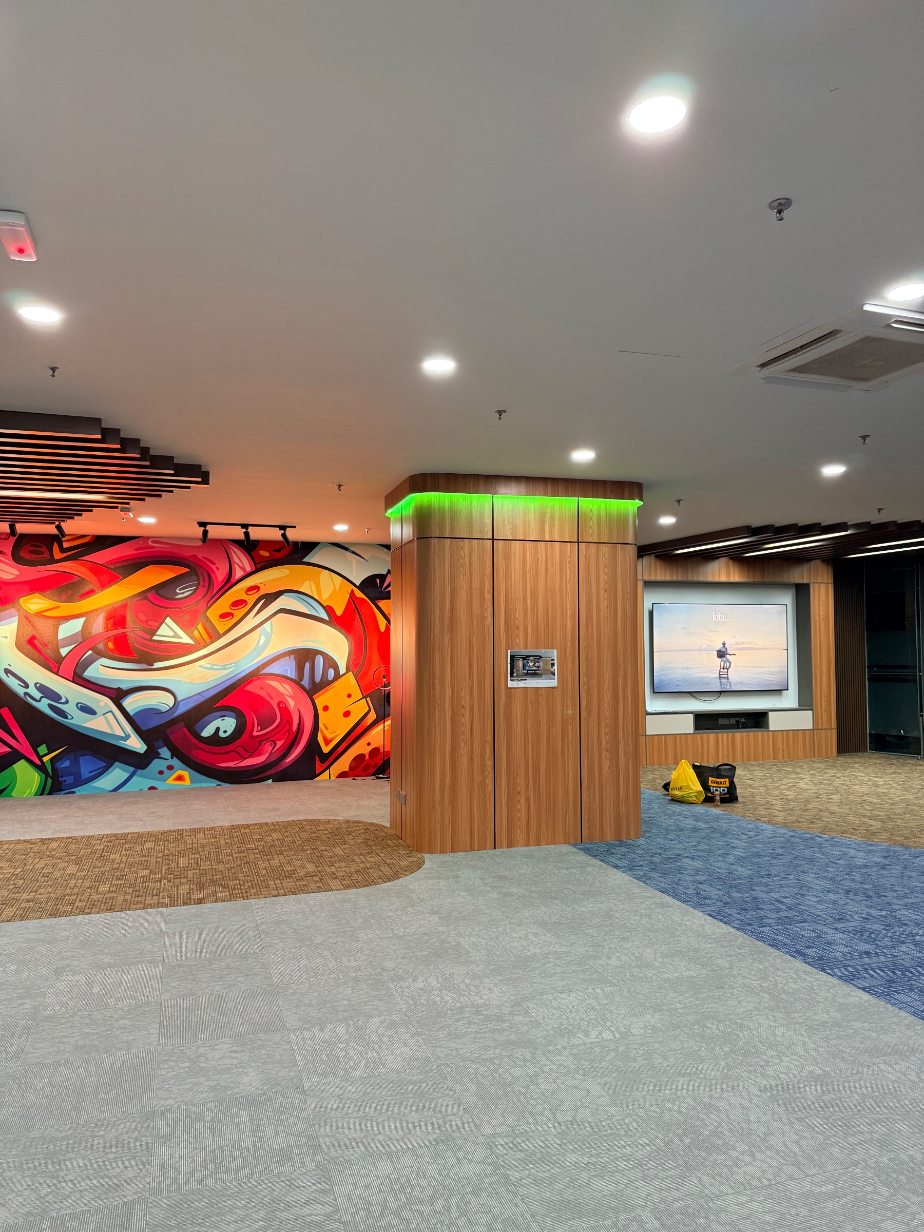 PETRA Malaysia – Custom Cabinetry, Commercial / office, Menara PETRA, Putrajaya completed project, photo 1