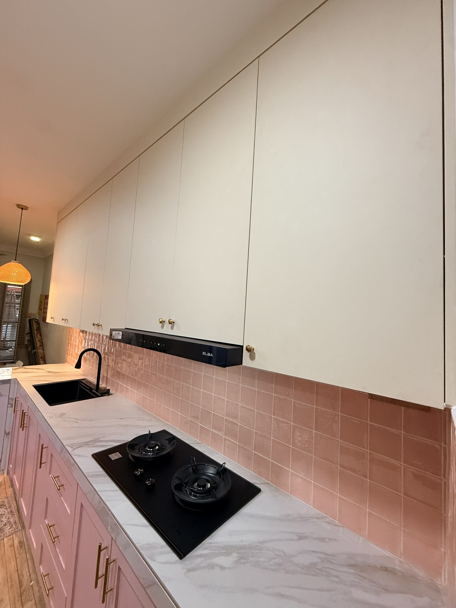 Kitchen Cabinetry in Alam Suria, Puncak Alam completed project, photo 3