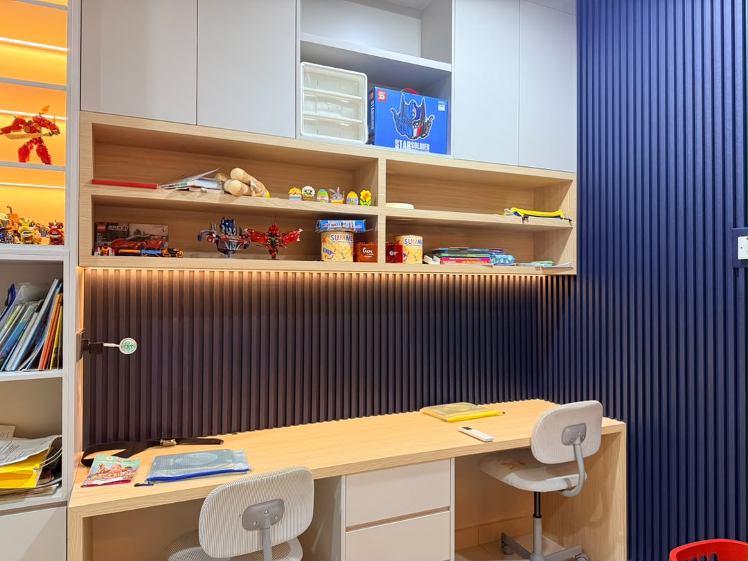 Cendana - Bedroom Cabinetry in Puncak Alam, Whole-Home Cabinetry completed project, photo 11