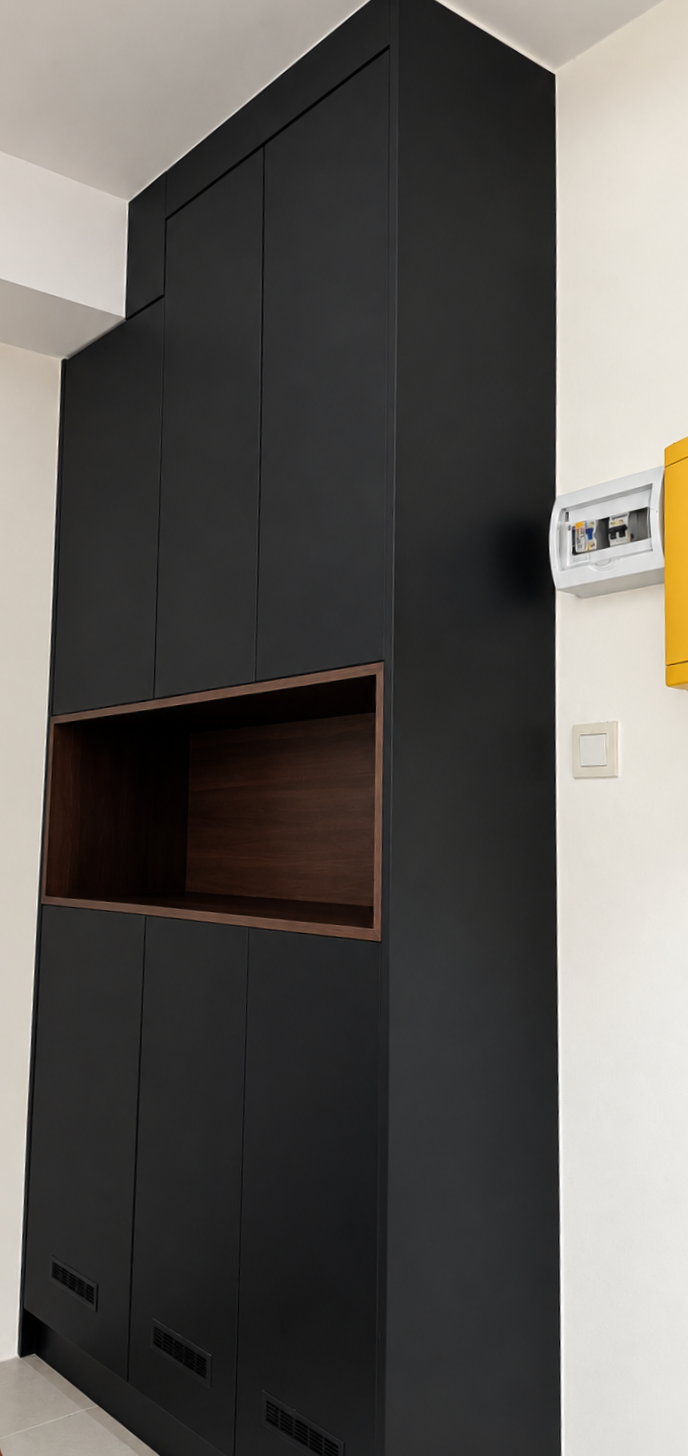 Shoe Cabinet in Irama Perdana, Built-In Wardrobes completed project, photo 3