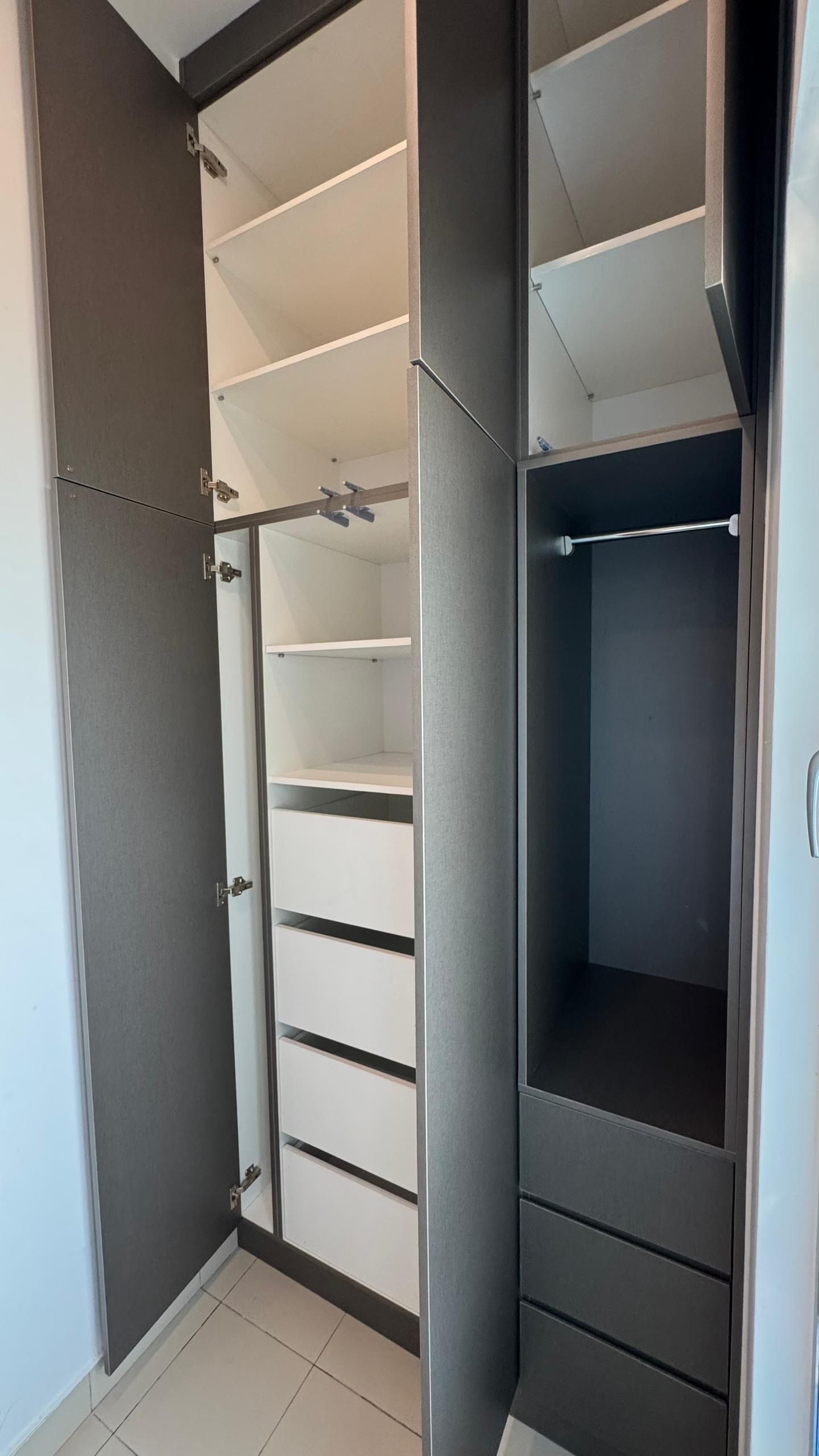 Built-In Wardrobes in Cendana, Puncak Alam completed project, photo 8