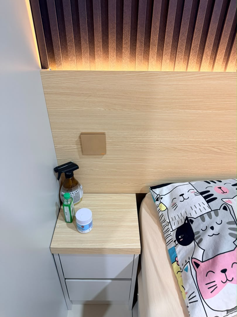 Cendana - Bedroom Cabinetry in Puncak Alam, Whole-Home Cabinetry completed project, photo 10