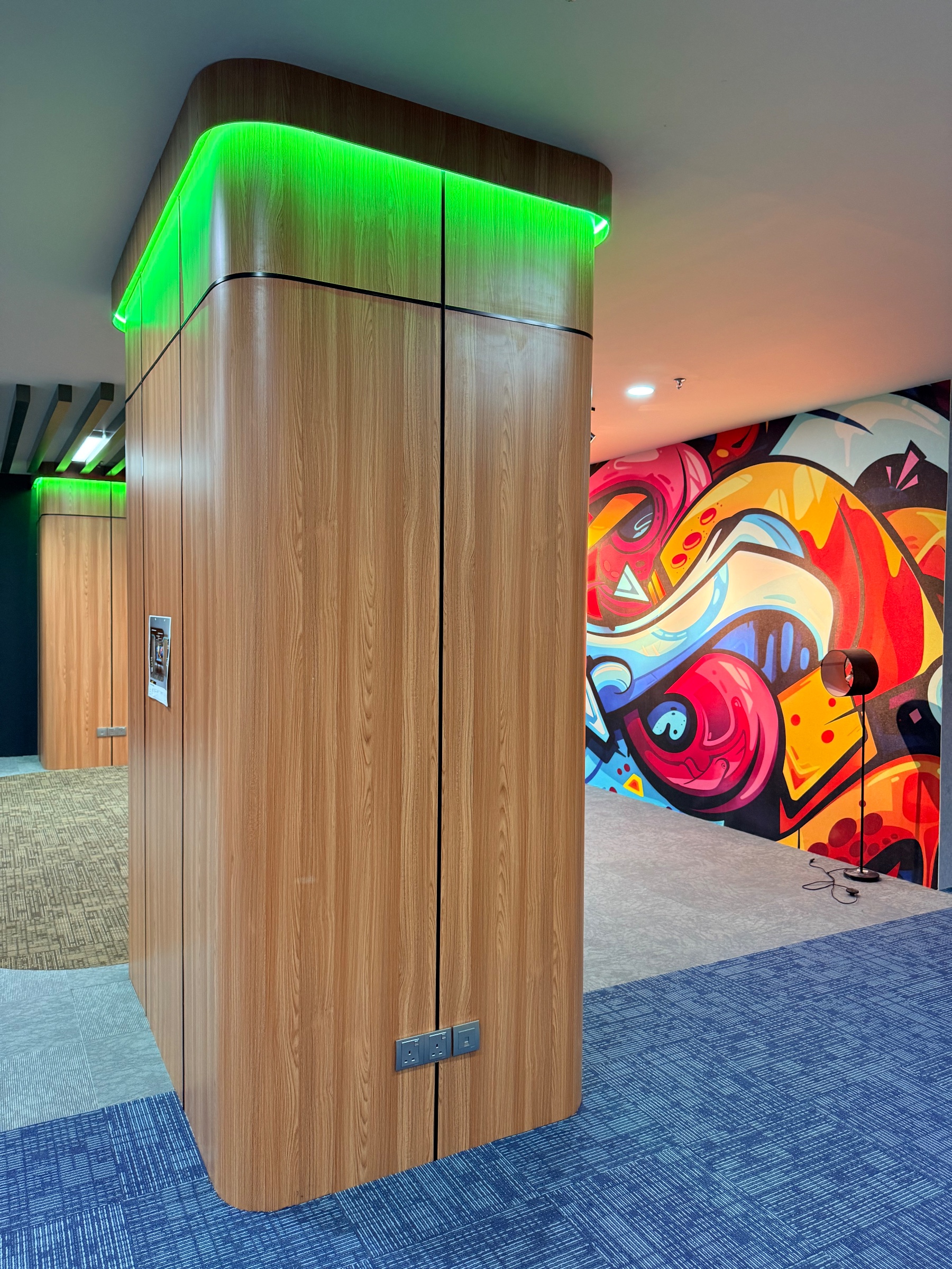 PETRA Malaysia – Custom Cabinetry, Commercial / office, Menara PETRA, Putrajaya completed project, photo 18